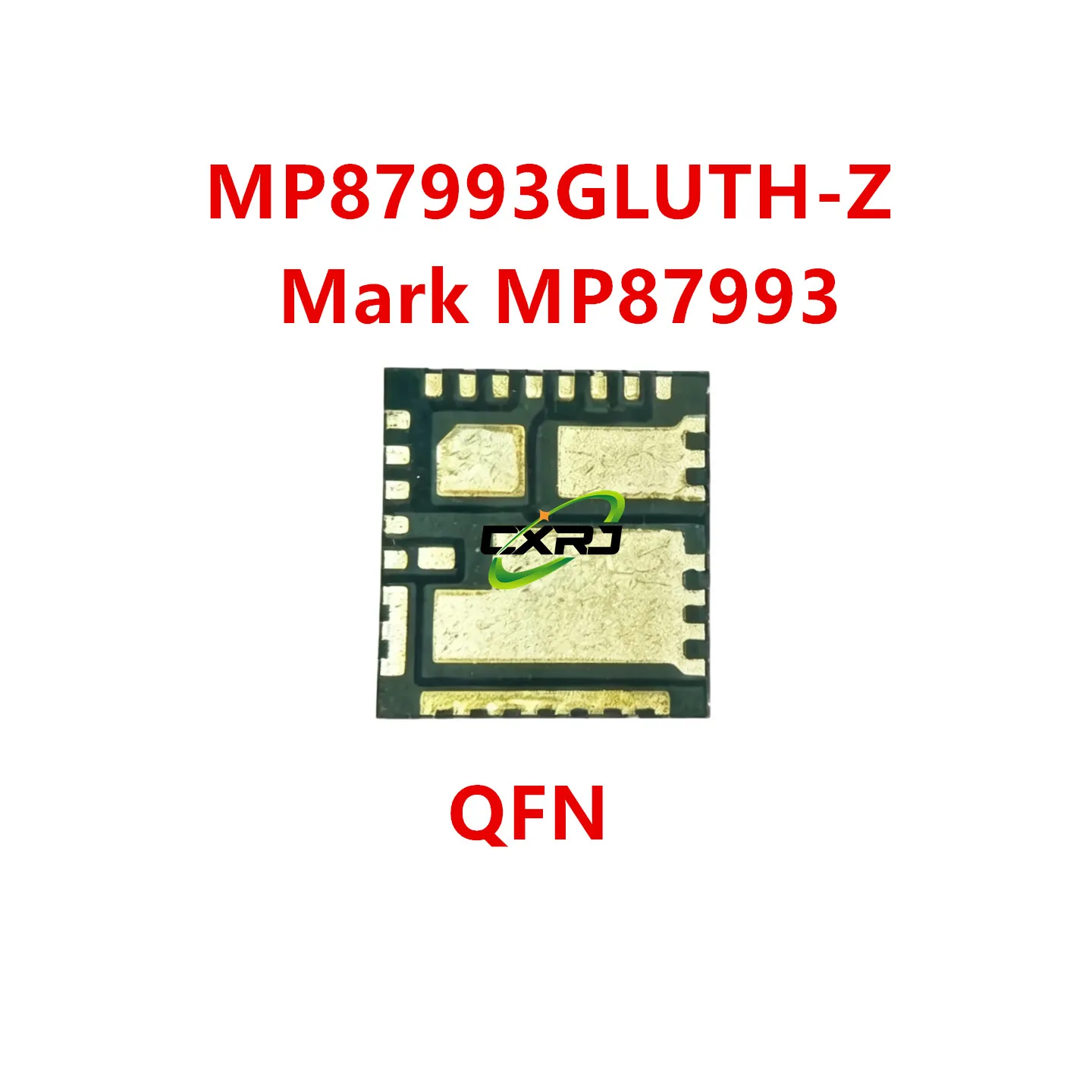 (1-5piece) MP87993 MP87993GLUTH MP87993GLUTH-Z QFN-31 Chipset In Stock