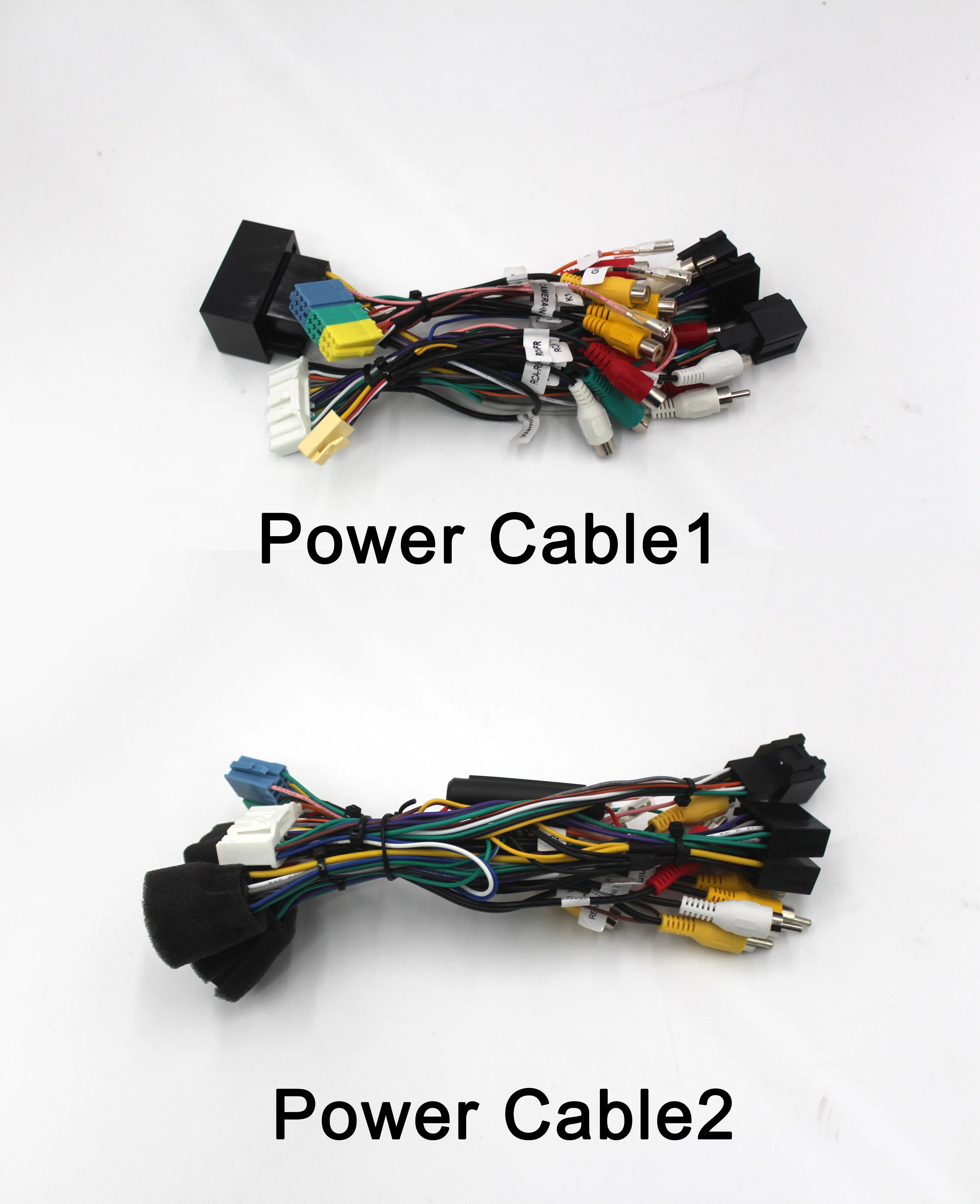 

power cables for yukon