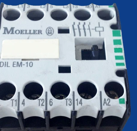 Contactor DIL EM-10 EM-01 DILEM-10 EM-10-G