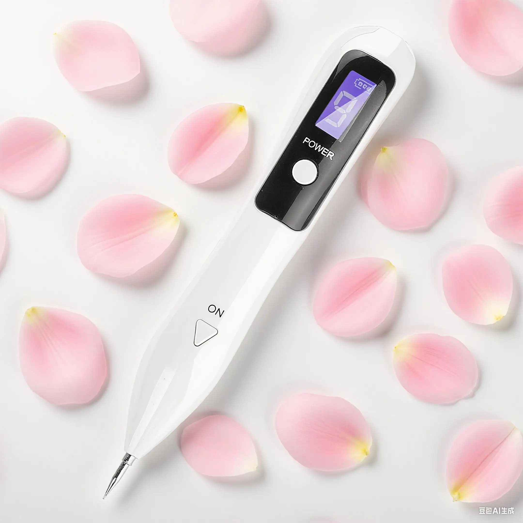 

Перезаряжаемая косметическая ручка · Домашний инструмент для кожи с нежным уходом для ежедневного повышения текстуры