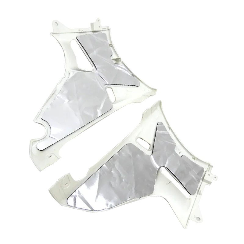 For Kawasaki ZZR400 ZZR-400 ZZR 400 1993-2007 Motorcycle Protective Heat-Insulating Film ABS Fairing Professional Heat Shield