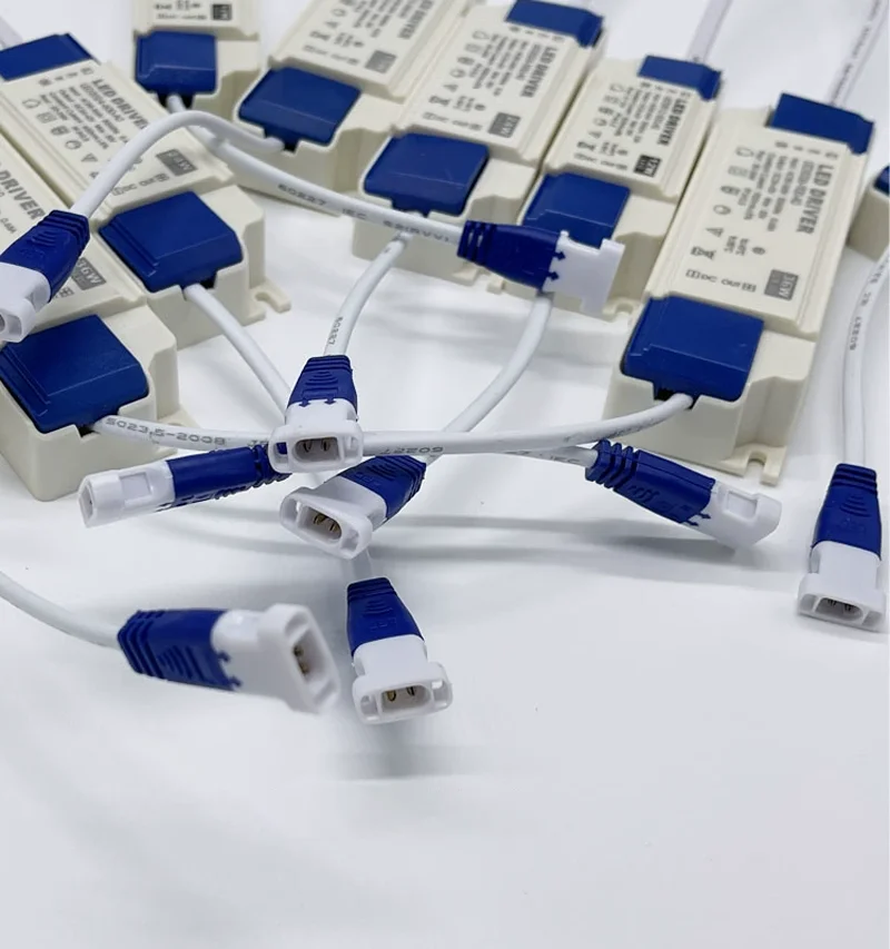LED Driver 300mA 1-3W 4-7W 8-12W 12-18W 18-24W 25-36W LED Power Supply Unit AC85-265V Lighting Transformers