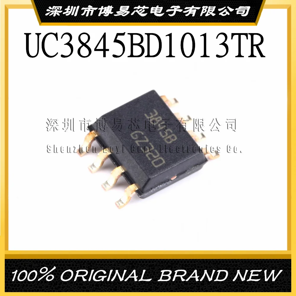 

UC3845 SMD UC3845BD1013TR 3845B A New SOP8