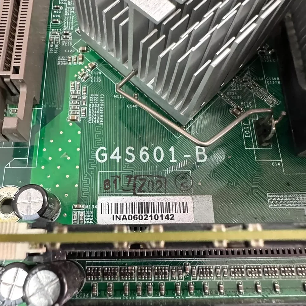 G4S601-B For DFI Industrial Computer Motherboard