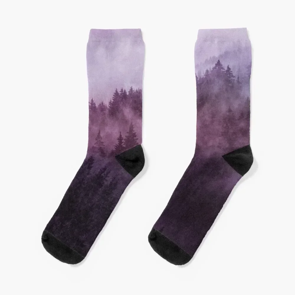 

Excuse Me, I'm Lost // Laid Back Edit Socks kawaii designer luxe hip hop Mens Socks Women's