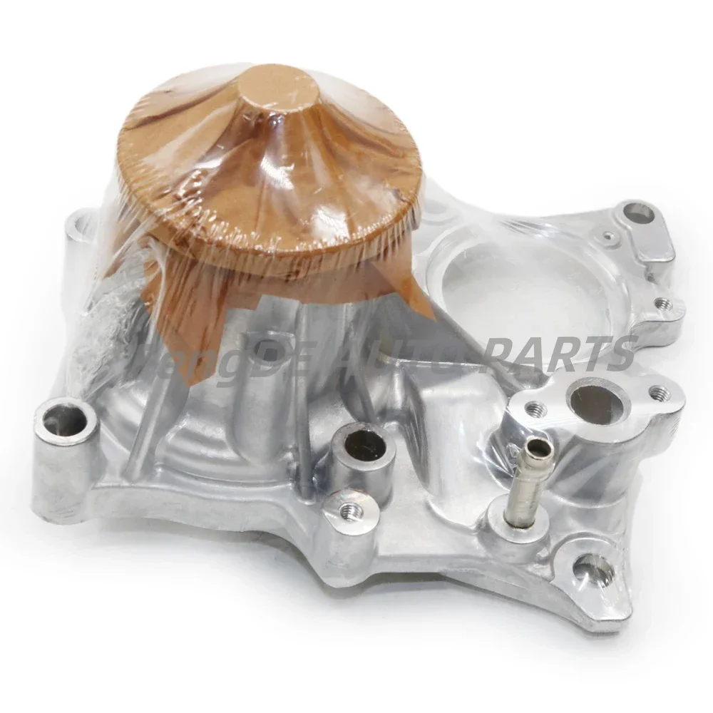 

High Quality Cooling System Engine Water Pump OEM 16100-09711 GUN125/156 1GD 2GDFTV For INNOVA FROTUNER HILUX REVO 16100-19365