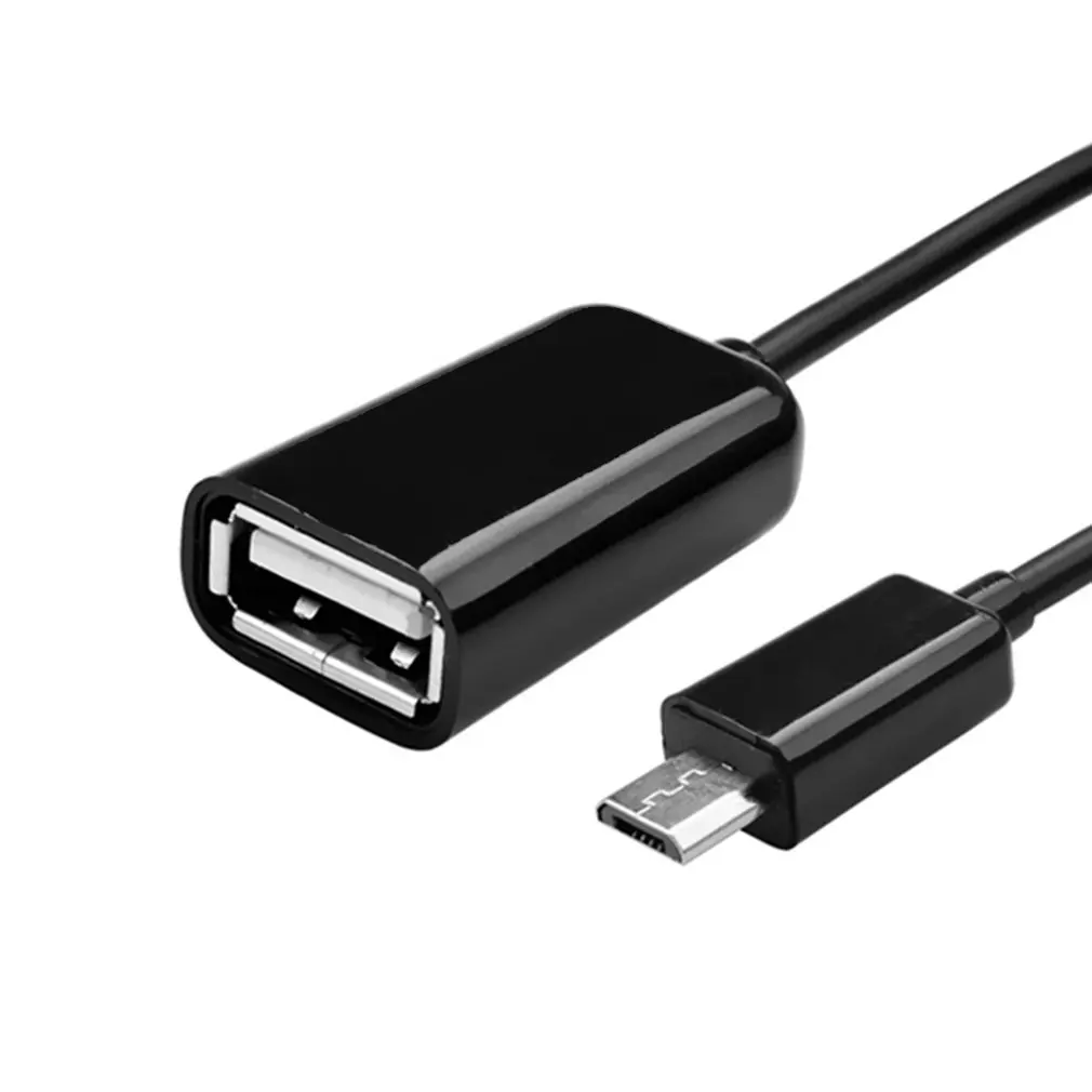 HOT Type C USB Adapter Male To USB Micro USB OTG Adapter Cable 2.0 Female Adapter USB OTG Cable Converter Data Cable For Phone