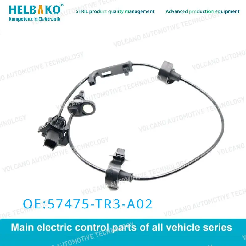 

57475-TR3-A02 ABS Wheel Speed Sensor For Honda Civic