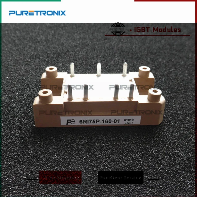 6RI75P-080 6RI75P-080-50 6RI125P-160-51 6RI75P-160-01 Nuevo módulo IGBT original