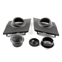 Car Tweeter Refitting Speaker Boxes Dashboard Audio Cover Mounts For Toyota Rav4 2019 2020 2021 2022 2023 2024 2025