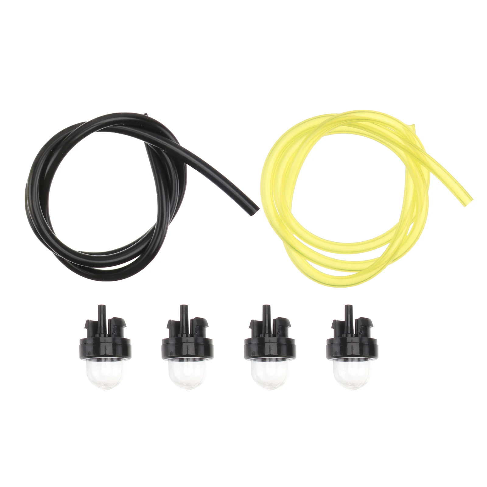 

Line Primer Bulb Set Lawn Mower Trimmer Brush Durable High Grade Universal Small Engine Garden