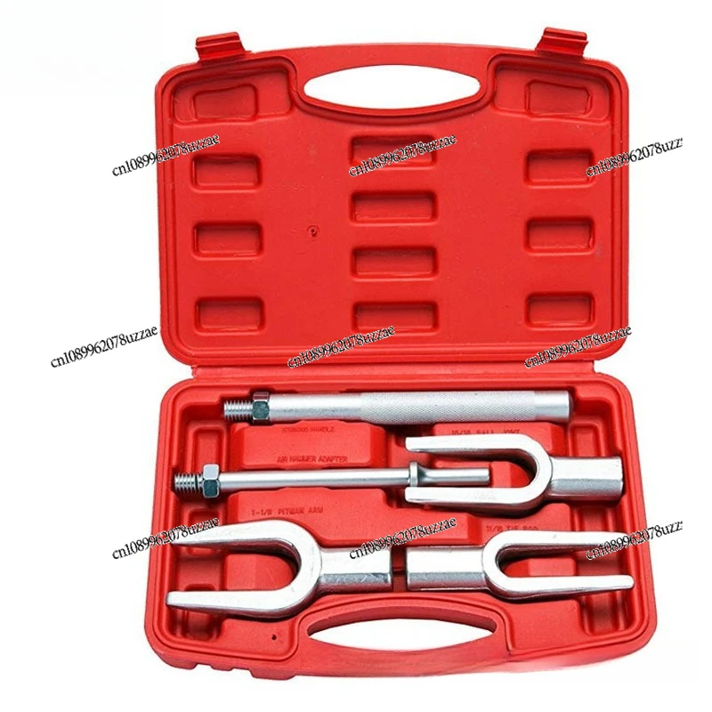 5-Piece Set of Ball Head Remover/ball Head Fork Set/rod Plug-in Car Ball Head/ball Head Separator/puller