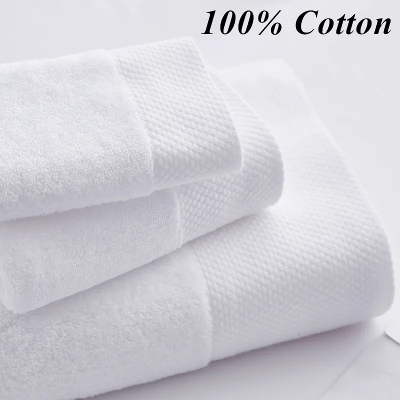 

1pc 100% Cotton Bath Towel Solid Color Shower Towel 70x140cm Home/Hotel Bath Towels High Quality Gift Towel toallas de baño