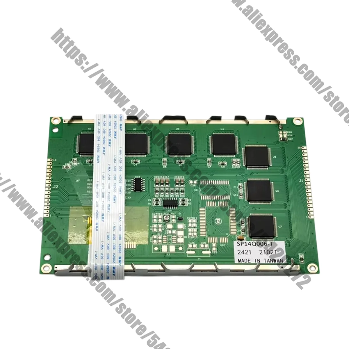 New Compatible Display SP14Q006 SP14Q006-T SP14Q006-ZZA LCD Screen