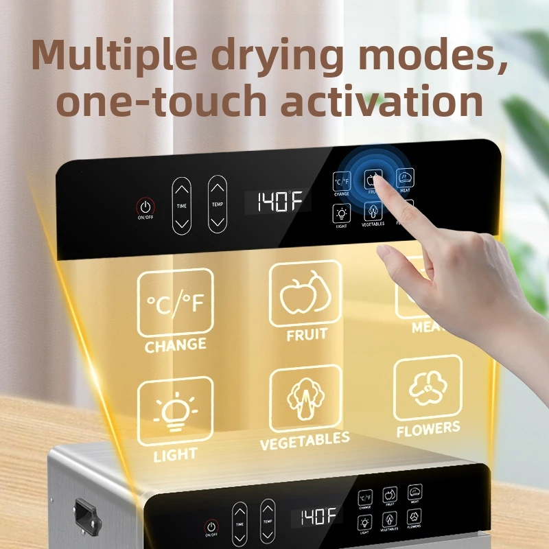 Thumbnail 4 - #38 Latest Food Dehydrators Offers