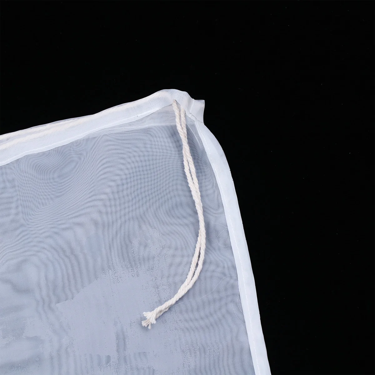 

3pcs Milk Jar Soy Filter Bag Yogurt Strainer White Coffee Filters Reusable Fine Mesh Food Strainer Nut Milk Bag Cheesecloth