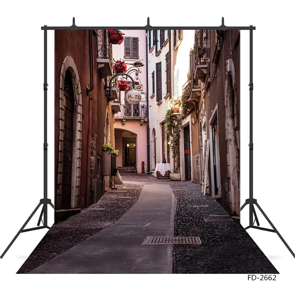 خلفيات مطبوعة للحاسوب خلفية للتصوير الفوتوغرافي للشارع مخصصة لعشاق الأطفال استوديو الصور Fundo Fotografia