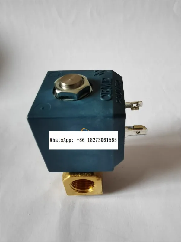 

CEME Electromagnetic Valve 6610 VN40S37BIF Plasma Cutting Machine