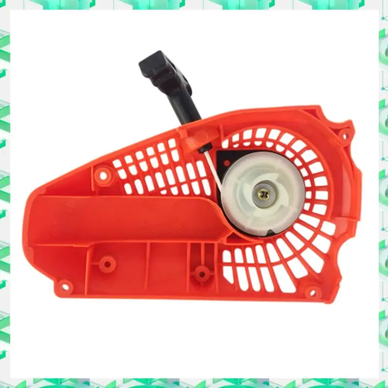 

FIZP Durable Recoil Starter Hand Pulled Device For 2500 Chainsaw, Garden Tools Gas Power Chainsaw Accessories