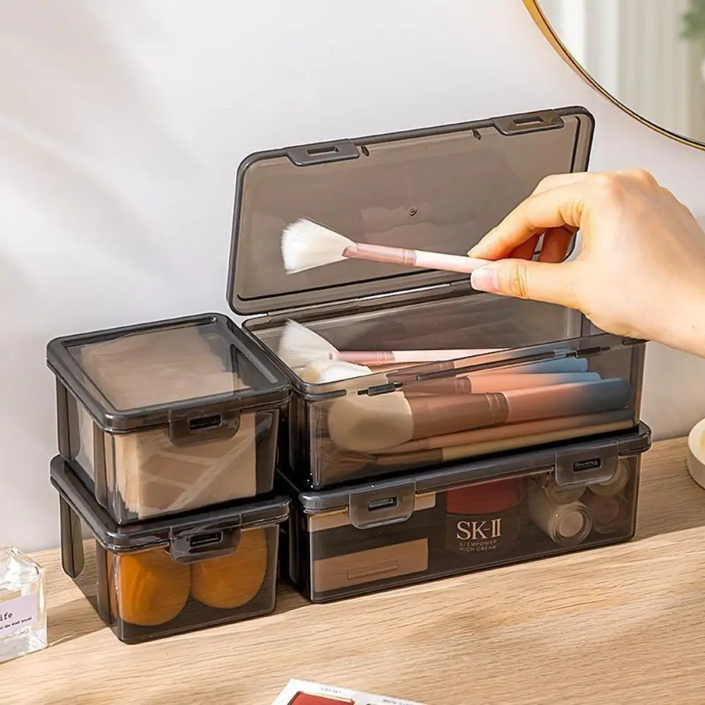 

Пластиковая коробка для хранения сертификатов A4, пылезащитная коробка для файлов формата А4, прозрачный многофункциональный многофункциональный футляр для хранения