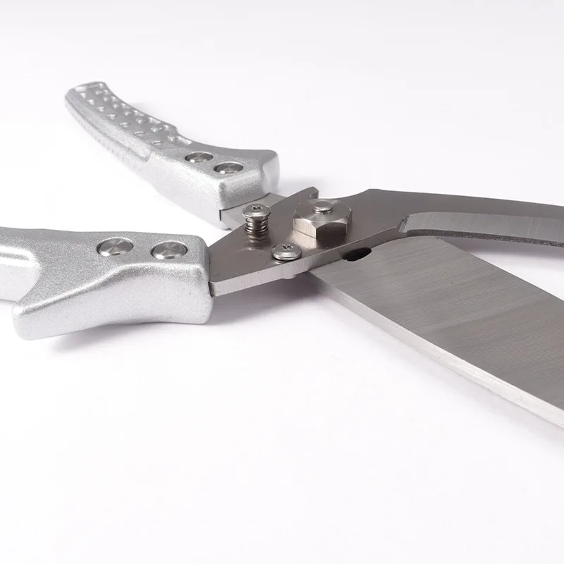 Multifunctional Chicken Bone Scissors Kitchen Strong  Household Fish Killing Artifact Food Rebound Stainless Steel Strong