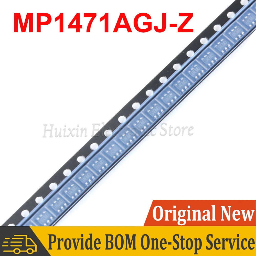 

10pcs MP1471AGJ-Z MP1471AGJ MP1471A IAGMJ IAGM AGM TSOT23-6 SMD New and Original IC Chipset