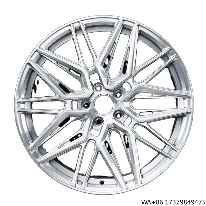 

New Style Hot Selling Unique Split-Spoke Wheel Designs Providing Striking Visual Appeal for Contemporary Vehicles
