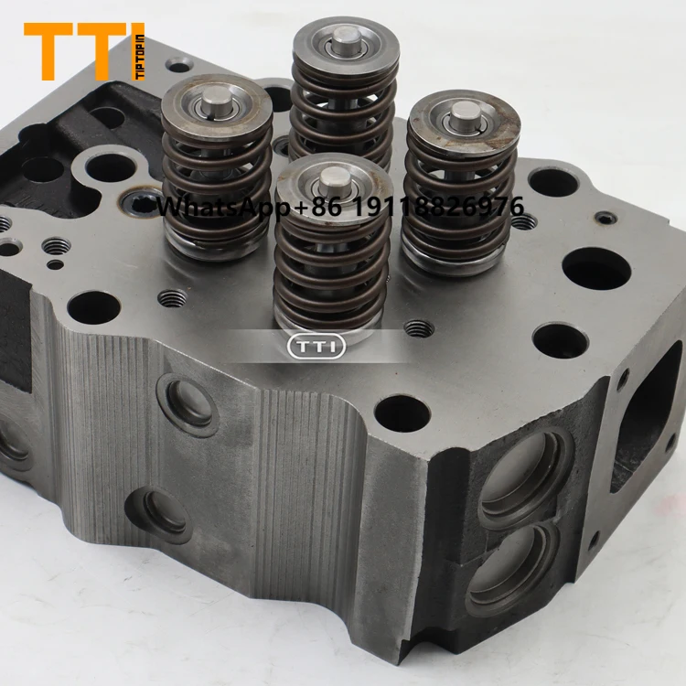 

Marine Parts & Accessories K19 KTA19 K38 KTA38 K50 KTA50 M11 NT855 OEM TTI Piston Liner Kit Ring Crankshaft Injector for Cummins