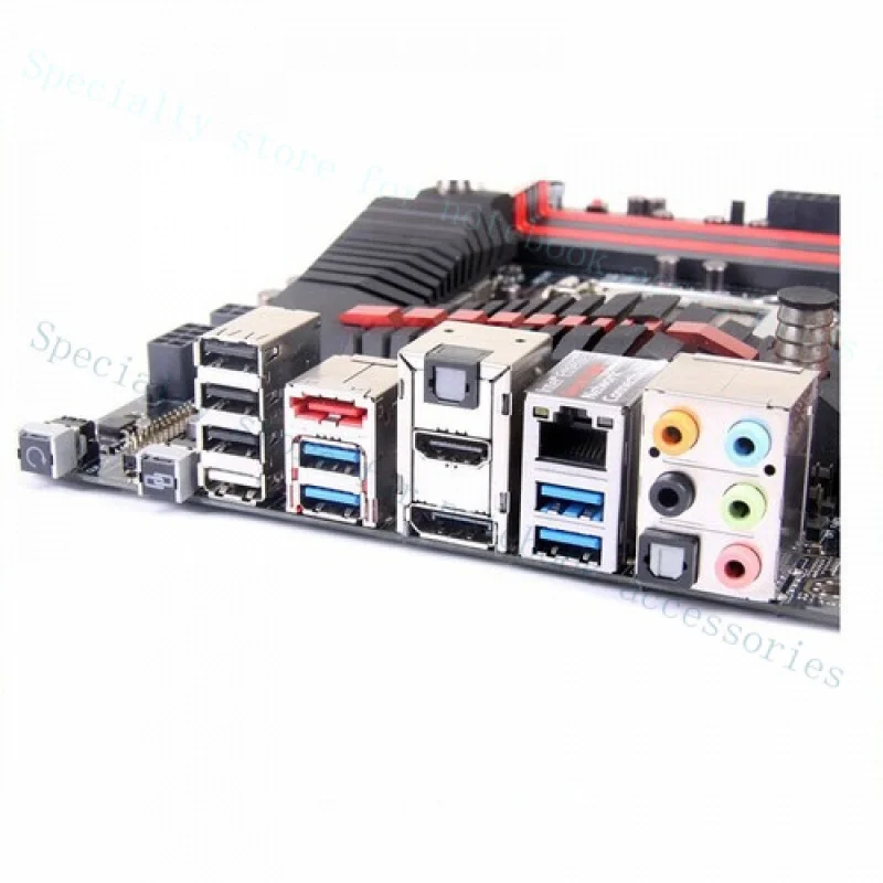 A++Untuk Intel Z77 Untuk Motherboard Desktop ASUS Maximus V Formula DDR3 LGA 1155