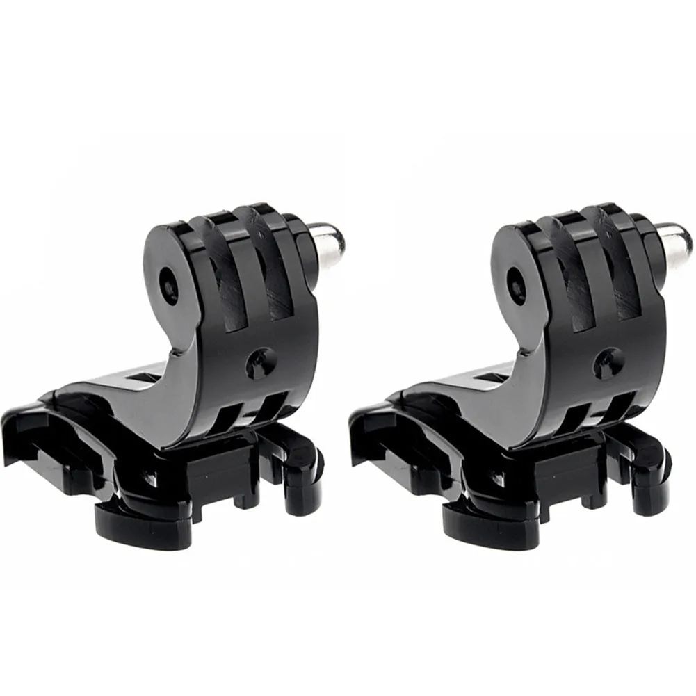 hard durable PC material Quick Release Vertical J Hook Surface Buckle Mount AdapterHero 4 3 3+ SJCAM Camera