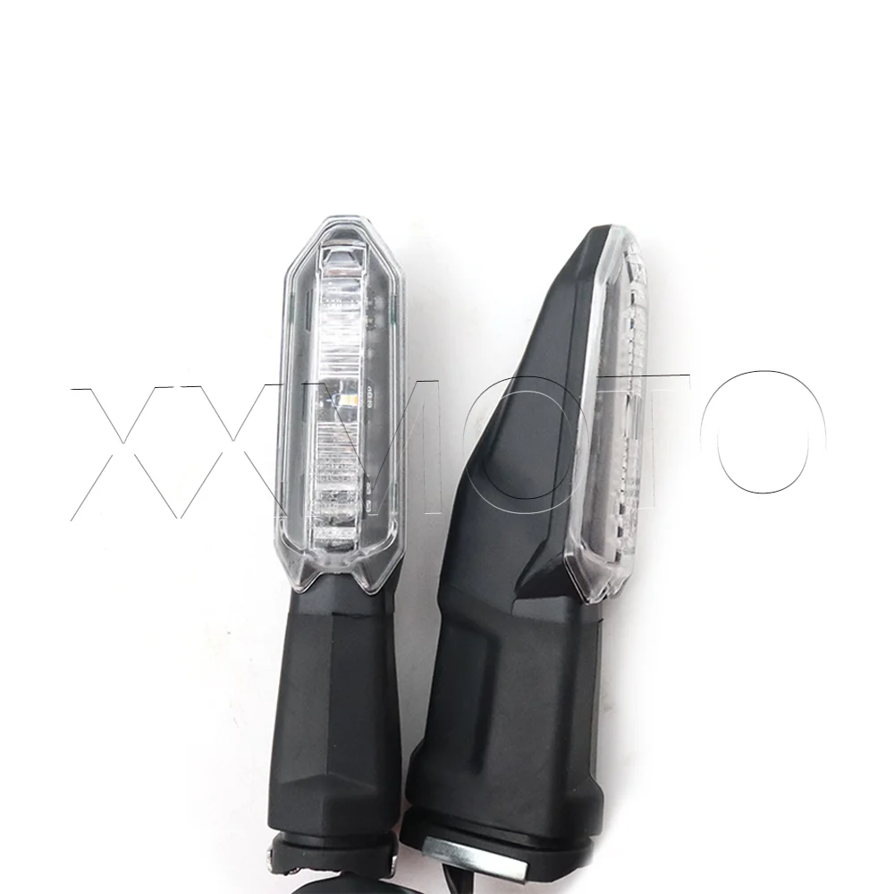 For Kawasaki ZX 4RR 4R 6R Ninja 650 1000SX Z 500 1000 SE 650 900 Versys 650 1000 1100 Motorcycle Turn Signals Lights Indicators - view 3