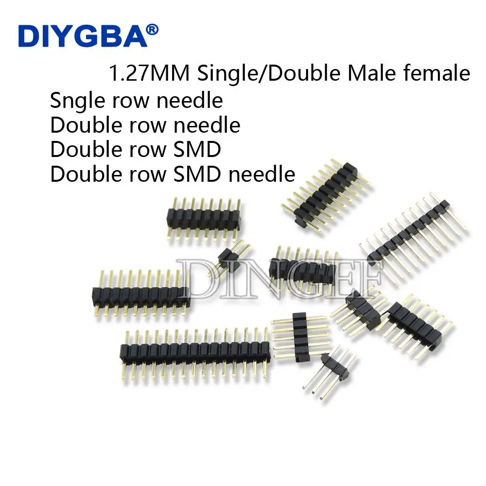 10PCS 1.27MM Pitch … - image
