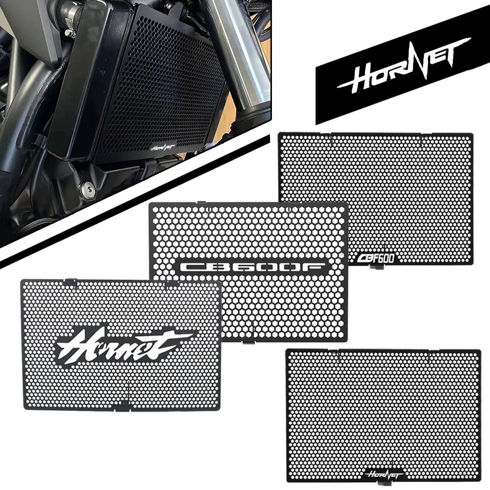 

Алюминий с ЧПУ для HONDA CB600F Hornet CB600F CBF 600, защита решетки радиатора CBF600 1998-2013 2012 2011 2010 2009 2008