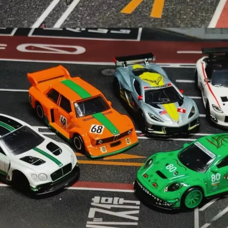 

Hot Sale Genuine Hot Wheel Fpy86-9c1d Track Day 911gt Racing Nissan Z Alloy Car Model Collect Car Model Fashion Festival Gift