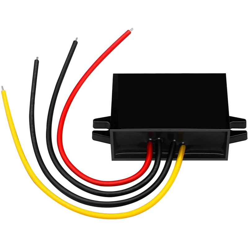 DC-DC Step-down Model  12V24V to 5V 1A 2A 3A 5A 6A 8A 10A Voltage Regulator Buck 12V 24V 36V 48V 60V to 5V DC to DC Converter