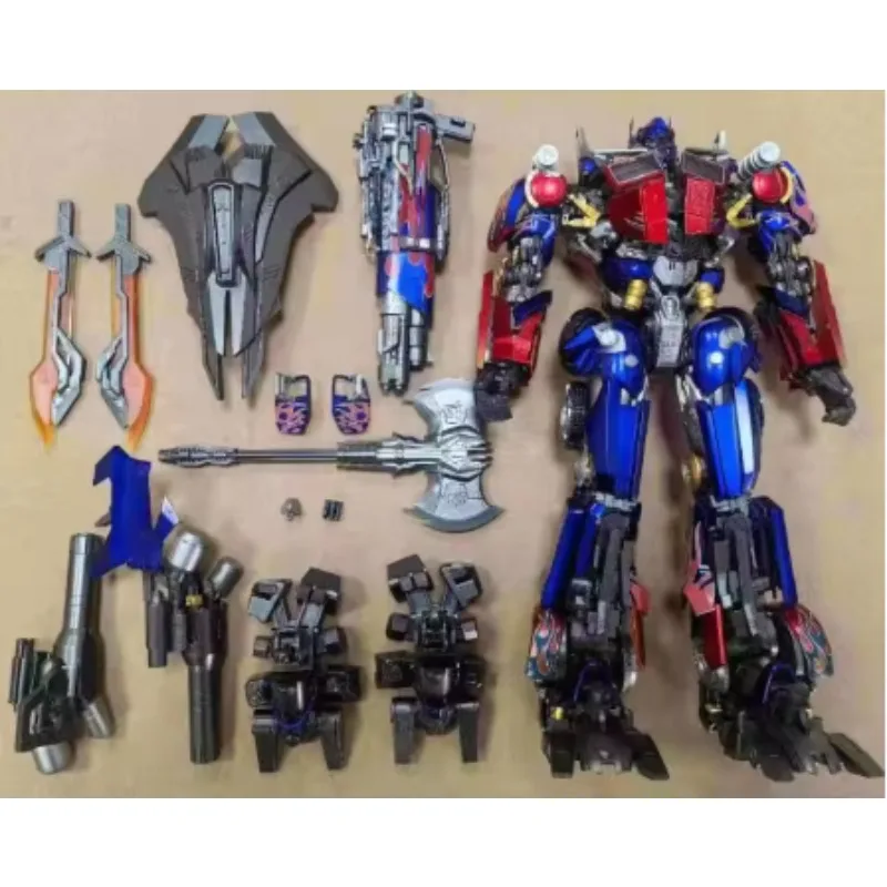 Disponibile Trasformazione MC-003 MC003A OP Commander KO 3A DLX OP ME003 Jetfire Action Figures Collezione regalo giocattolo