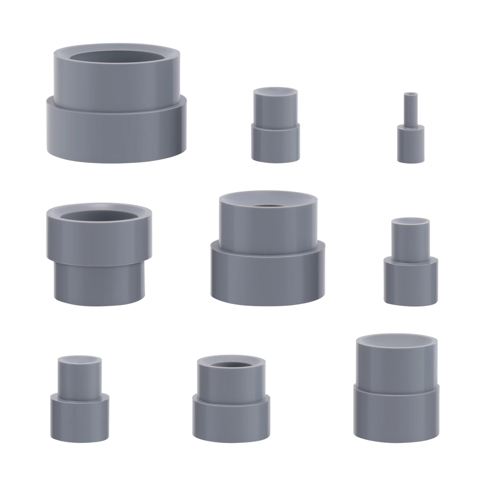 Beauty 9Pcs/Set Lens Repair Tool Kit for Camera DSLR Ring Removal Rubber 8-83Mm Photo Studio Accessories