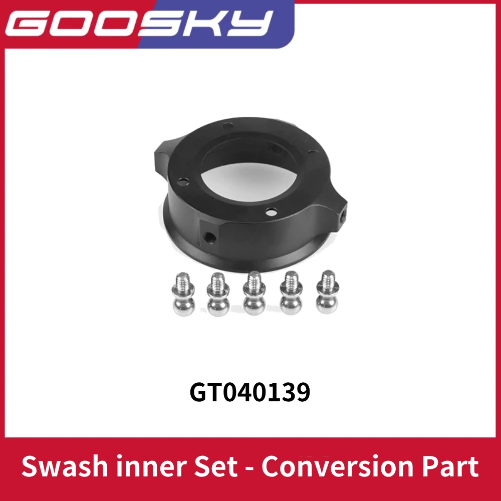 Peças sobressalentes originais do helicóptero GOOSKY RS7 4