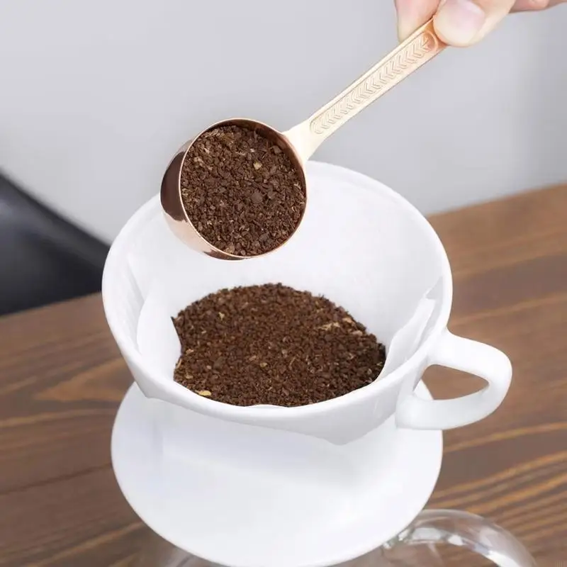 Ceramic Brewer Porcelain Coffee Dripper Pouring Over Coffee Maker Easy to Use L5BE