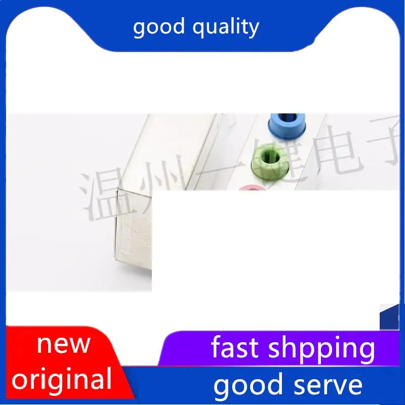 

10 шт. оригинальные новые JACK-110 3,5 аудиоинтерфейс компьютерный хост 3-отверстные аудионаушники PJ-31300 тройное гнездо