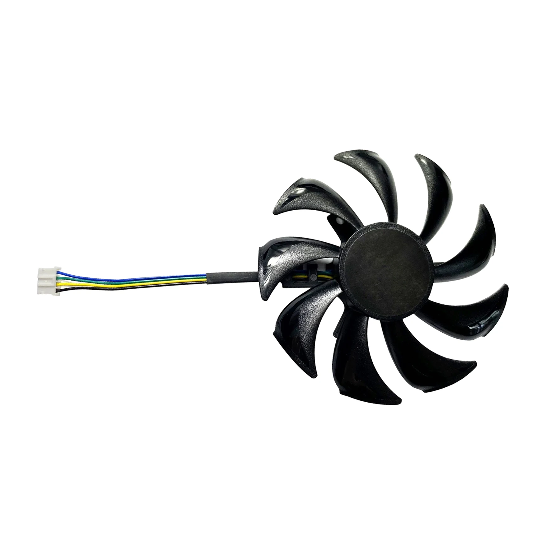 New 85mm Two Ball Bearing Cooler Fan Replacement For Sapphire Pulse RX 560 4GB GA91S2M Graphics Video Card Cooling Fan