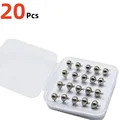 6.0mm-20Pcs