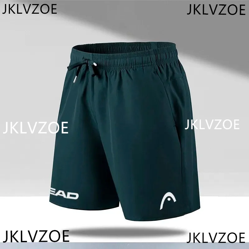 Summer Men\'s Sports Shorts Tennis Basketball Breathable Quick Drying Shorts Running Fitness Training Loose Casual Sports Pants