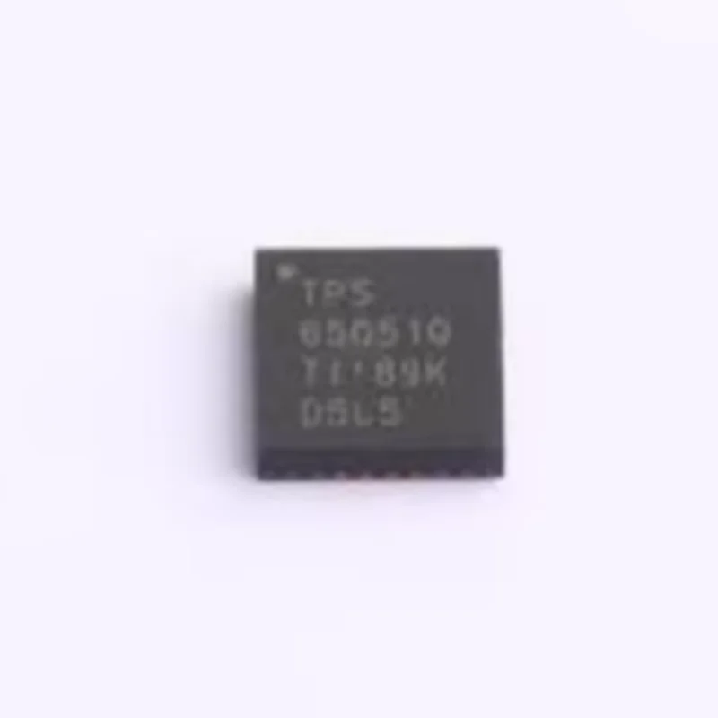 5PCS 100% Original TPS65051QRSMRQ1 PMIC 6-Channel Power Management IC 2 DC-DC 4 LDO 32-VFQFN Automotive AEC-Q100