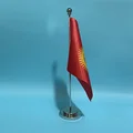 Silver metal rod