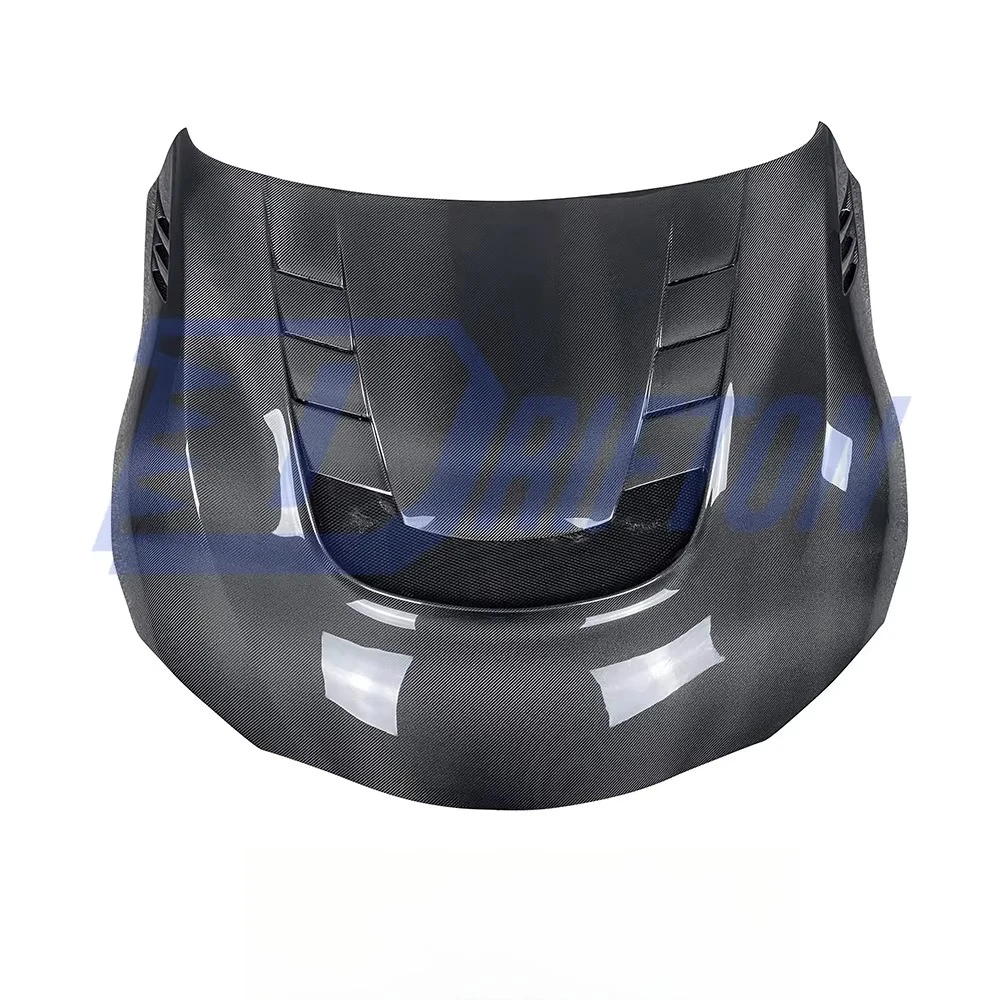 

Капот из углеродного волокна в стиле Vari для Toyota Supra MK5