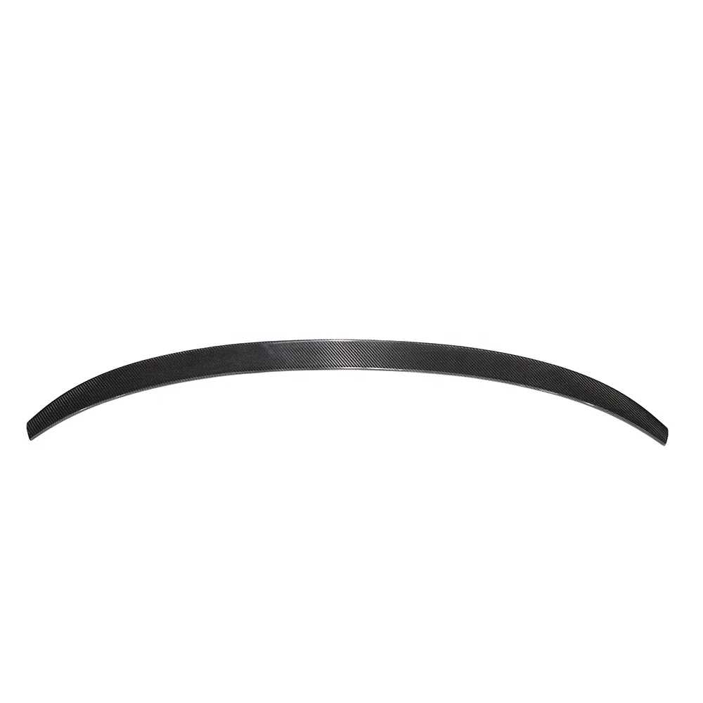 

Dry Carbon Fiber Rear Spoiler Performance Style for X4 F26 2014- 2018 Tail Wing