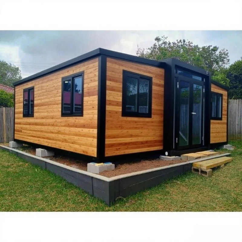 Customized Mobile Expandable Container House Tiny House Houses Homestay Prefab Portable Tiny Home Modular Homes Garden Rooms