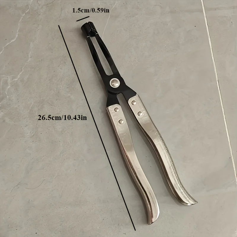 4 oil seals+1 caliper, hook, tire picking, cleaning toner cartridge, powder filling tool, valve oil seal pliers disassembly tool