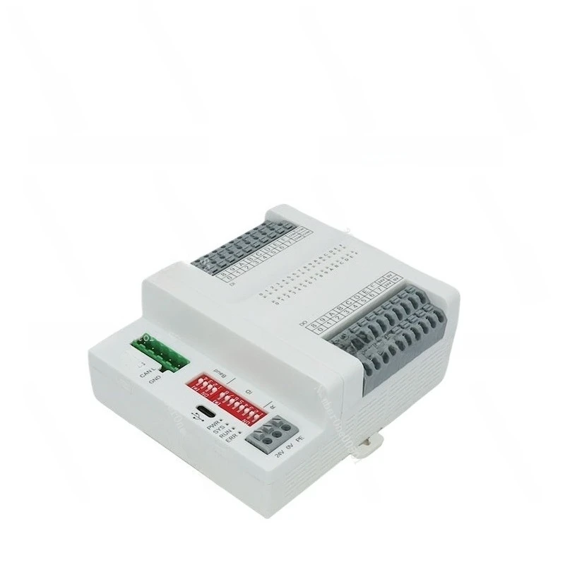 Remote IO Module CANopen EtherCAT Bus Digital Input Output Control Switch Slave Station